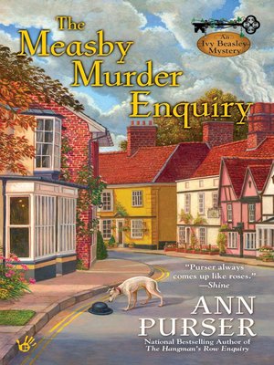 cover image of The Measby Murder Enquiry